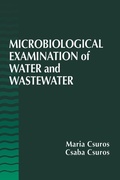Bild: Microbiological Examination of Water and Wastewater - CRC Press