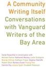 Cover: A Community Writing Itself - Columbia University Press