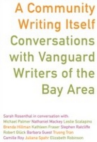 Enlarge image Cover: A Community Writing Itself - Columbia University Press