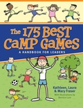 Cover: The 175 Best Camp Games - Boston Mills Press
