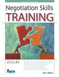 Cover: Negotiation Skills Training - ASTD Press