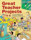 Cover: Great Teacher Projects - Boston Mills Press