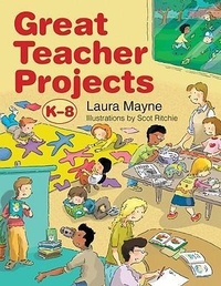 Enlarge image Cover: Great Teacher Projects - Boston Mills Press