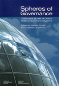 Cover: Spheres of Governance - Institute of Intergovernmental Relations