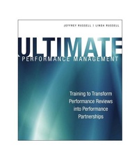 Enlarge image Cover: Ultimate Performance Management - ASTD Press