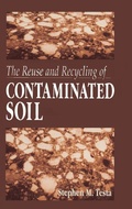 Cover: Reuse and Recycling of Contaminated Soil - CRC Press
