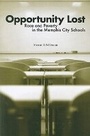 Cover: Opportunity Lost - University of Tennessee Press