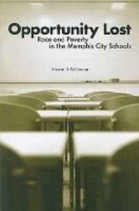 Enlarge image Cover: Opportunity Lost - University of Tennessee Press