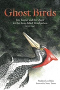Cover: Ghost Birds - University of Tennessee Press