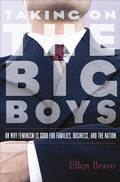 Cover: Taking On the Big Boys - The Feminist Press at CUNY