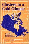 Cover: Clusters in a Cold Climate - Queen's School of Policy Studies