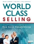 Cover: World-class Selling - ASTD Press