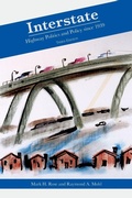Cover: Interstate - University of Tennessee Press