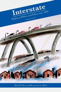 Enlarge image Cover: Interstate - University of Tennessee Press
