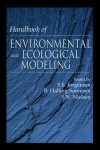 Enlarge image Cover: Handbook of Environmental and Ecological Modeling - CRC Press