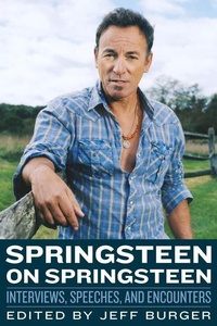 Enlarge image Cover: Springsteen on Springsteen - Chicago Review Press