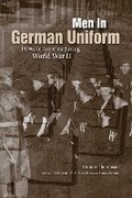 Cover: Men in German Uniform - University of Tennessee Press