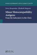 Cover: Minor Histocompatibility Antigens - Landes Bioscience