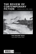 Cover: Failure Issue - Dalkey Archive Press