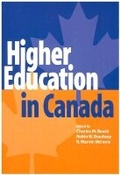 Cover: Higher Education in Canada - Queen's University