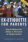 Cover: Ex-Etiquette for Parents - Chicago Review Press