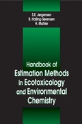 Cover: Handbook of Estimation Methods in Ecotoxicology and Environmental Chemistry - CRC Press