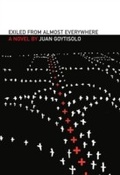 Cover: Exiled from Almost Everywhere - Columbia University Press