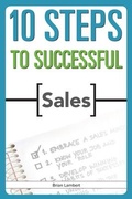 Cover: 10 Steps to Successful Sales - ASTD Press