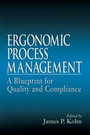 Cover: Ergonomics Process Management - CRC Press