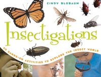 Enlarge image Cover: Insectigations - Chicago Review Press