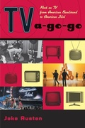 Cover: TV-a-Go-Go - Chicago Review Press