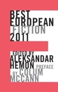 Cover: Best European Fiction 2011 - Columbia University Press
