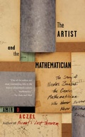 Cover: The Artist and the Mathematician - Thunder's Mouth Press