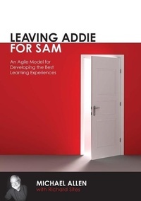 Enlarge image Cover: Leaving Addie for SAM - ASTD Press