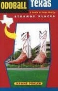 Cover: Oddball Texas - Chicago Review Press