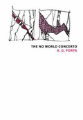 Cover: The No World Concerto - Dalkey Archive Press