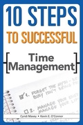 Cover: 10 Steps to Successful Time Management - ASTD Press