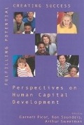 Cover: Fulfilling Potential, Creating Success - McGill-Queen's University Press