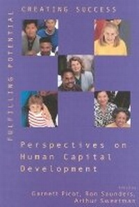 Enlarge image Cover: Fulfilling Potential, Creating Success - McGill-Queen's University Press