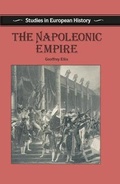 Cover: The Napoleonic Empire - Palgrave Macmillan