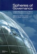 Cover: Spheres of Governance - McGill-Queen's University Press