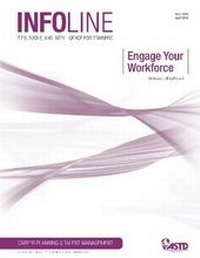 Enlarge image Cover: Engage Your Workforce - ASTD Press
