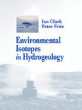 Cover: Environmental Isotopes in Hydrogeology - CRC Press