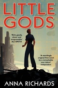 Cover: Little Gods - Picador
