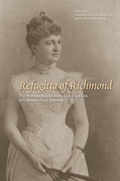 Cover: Refugitta of Richmond - University of Tennessee Press