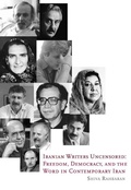 Cover: Iranian Writers Uncensored - Dalkey Archive Press