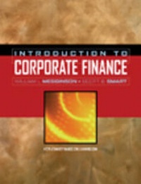Enlarge image Cover: Intro Corp Fin W/Thom One Card - South-Western