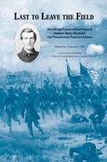 Cover: Last to Leave the Field - University of Tennessee Press