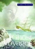 Cover: Ghost Voyages - Coteau Books