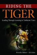 Cover: Riding the Tiger - ASTD Press